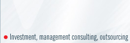 Octogon Invest - Investment, management consulting, outsourcing